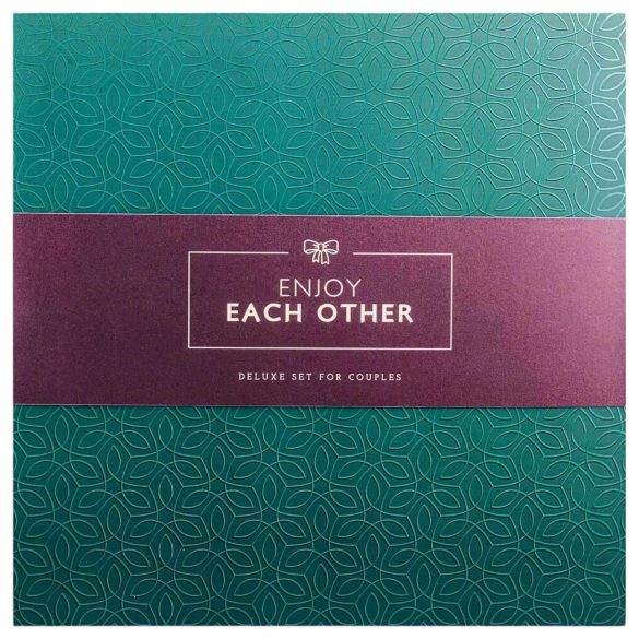 LoveBoxxx Each Other - sada vibrátorov pre páry - 5 dielov