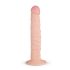 Real Fantasy Scott - realistický dildo - 25 cm (prírodný)