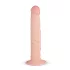 Real Fantasy Scott - realistický dildo - 25 cm - telová farba