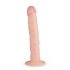 Real Fantasy Scott - realistický dildo - 25 cm (prírodný)