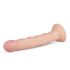 Real Fantasy Scott - realistický dildo - 25 cm (prírodný)
