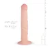 Real Fantasy Scott - realistický dildo - 25 cm - telová farba
