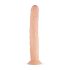 Real Fantasy Shawn - realistický veľký dildo - 35 cm (prírodný)