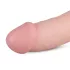 Real Fantasy Cliff - realistický dildo s semenníkmi - 22 cm - telová farba