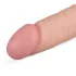 Real Fantasy Felix - realistický dildo s semenníkmi - 22 cm - prírodná farba