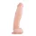Real Fantasy Dwane - realistický dildo s semenníkmi - 31 cm - telová farba