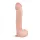 Real Fantasy Lexon - realistický dildo s semenníkmi - 33cm - telová farba