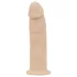 Real Fantasy Harris - realistický dildo - 15 cm - telová farba
