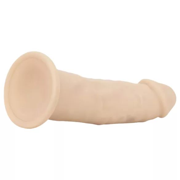 Real Fantasy Harris - realistický dildo - 15 cm - telová farba