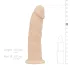 Real Fantasy Harris - realistický dildo - 15 cm - telová farba