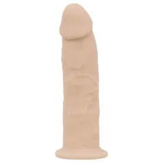   Real Fantasy Parker - realistický dildo - 19 cm - prírodná farba
