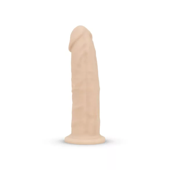 Real Fantasy Parker - realistický dildo - 19 cm - prírodná farba