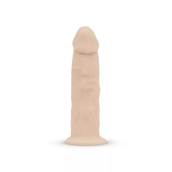 Real Fantasy Parker - realistický dildo - 19 cm - prírodná farba