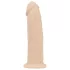 Real Fantasy Xavier - realistický dildo - 23 cm - telová farba
