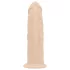 Real Fantasy Xavier - realistický dildo - 23 cm - telová farba