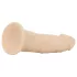 Real Fantasy Xavier - realistický dildo - 23 cm - telová farba