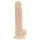 Real Fantasy Percy - realistický dildo - 18 cm - telová farba