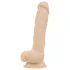 Real Fantasy Percy - realistický dildo - 18 cm - telová farba