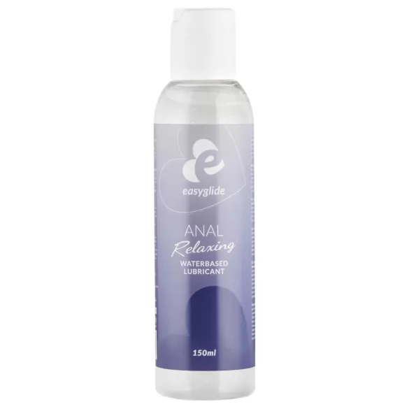 EasyGlide - análny lubrikačný gél na vodnej báze - 150 ml