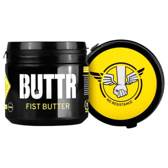 BUTTR Fisting maslo - útulný lubrikant (500ml)