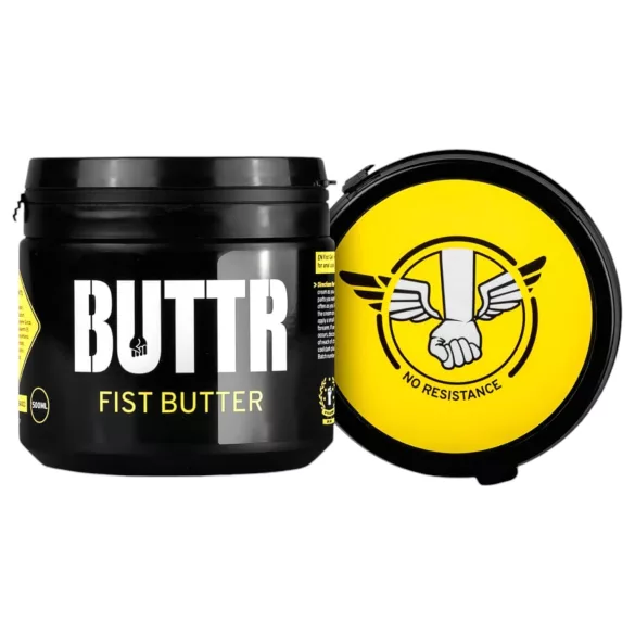 BUTTR - fisting lubrikant maslo - 500 ml