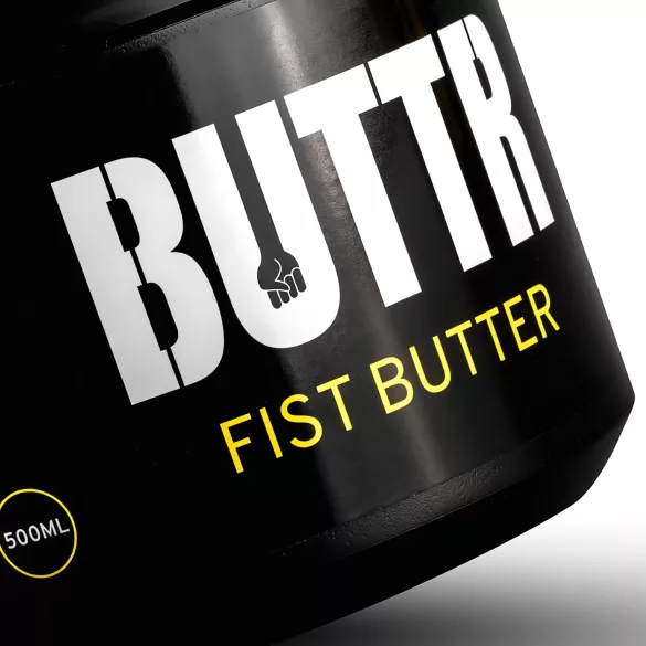 BUTTR - fisting lubrikant maslo - 500 ml