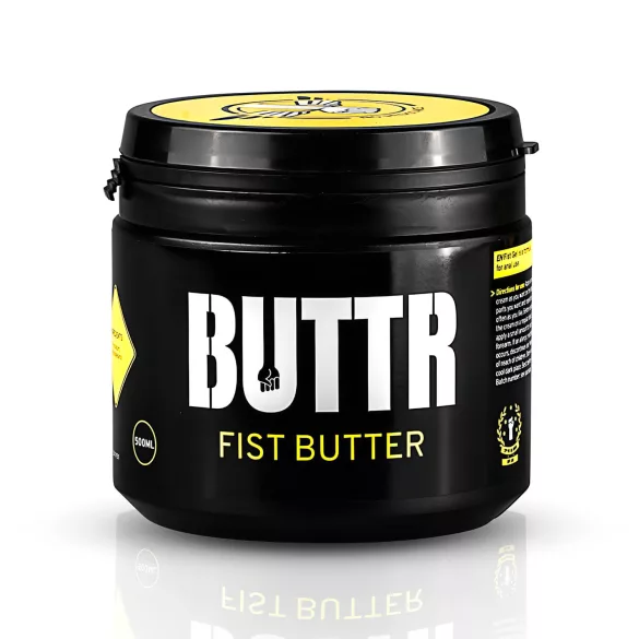 BUTTR - fisting lubrikant maslo - 500 ml