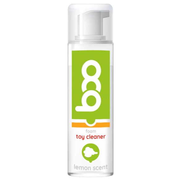 BOO Toy Cleaner - čistiaca pena - citrón (160ml)