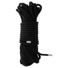 Blaze - bondážne lano kinbaku - 10m - čierne