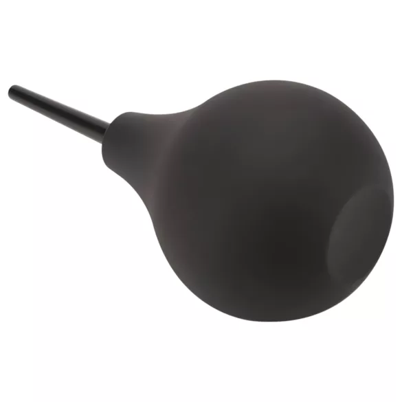 Cheeky Love - análny sprchový klystír - čierny - 224 ml