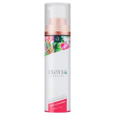 Exotiq - masážny olej s vôňou jahody - 100 ml