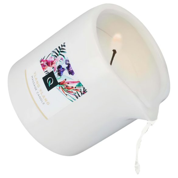 Exotiq - masážna sviečka s vôňou ylang ylang - 200g