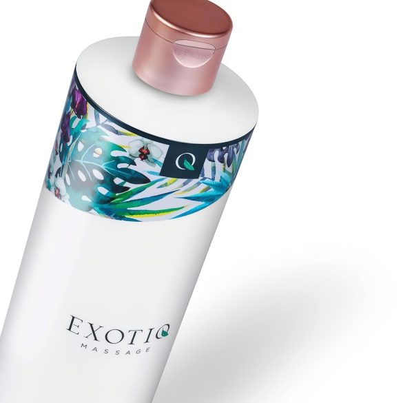 Exotiq - masážny olej na telo - dlhotrvajúci efekt - 500ml
