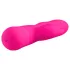 Easytoys Mad Rabbit - vibrátor s králičími uškami na klitoris - ružový