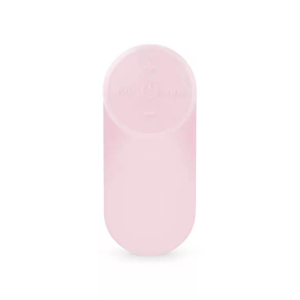 LUV EGG - vibračné vajíčko s diaľkovým ovládaním - dobíjacie - ružové
