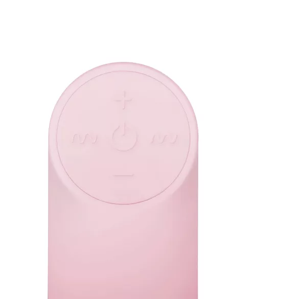 LUV EGG - vibračné vajíčko s diaľkovým ovládaním - dobíjacie - ružové