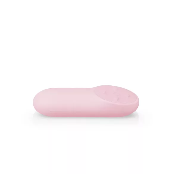 LUV EGG - vibračné vajíčko s diaľkovým ovládaním - dobíjacie - ružové