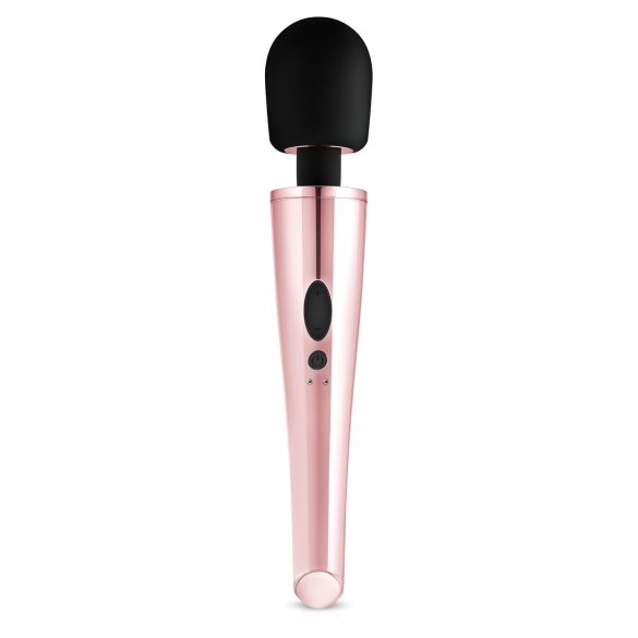 Rosy Gold Wand - akumulátorový masážny vibrátor (rosegold)