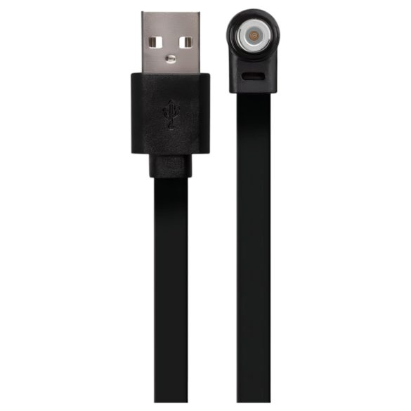 Rosy Gold - mini masážny vibrátor - dobíjací - ružové zlato