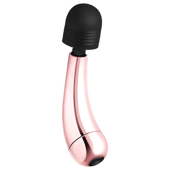 Rosy Gold Mini Kúzelník - masážny vibrátor (rosegold)
