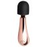 Rosy Gold Mini Kúzelník - masážny vibrátor (rosegold)