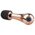 Rosy Gold Mini Kúzelník - masážny vibrátor (rosegold)