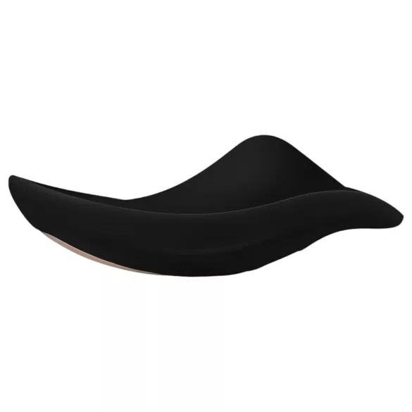 Pantyrebel - vibračné nohavičky s diaľkovým ovládaním - čierne (S-L)