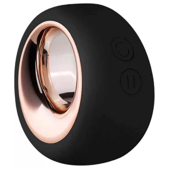 Pantyrebel - vibračné nohavičky s diaľkovým ovládaním - čierne (S-L)