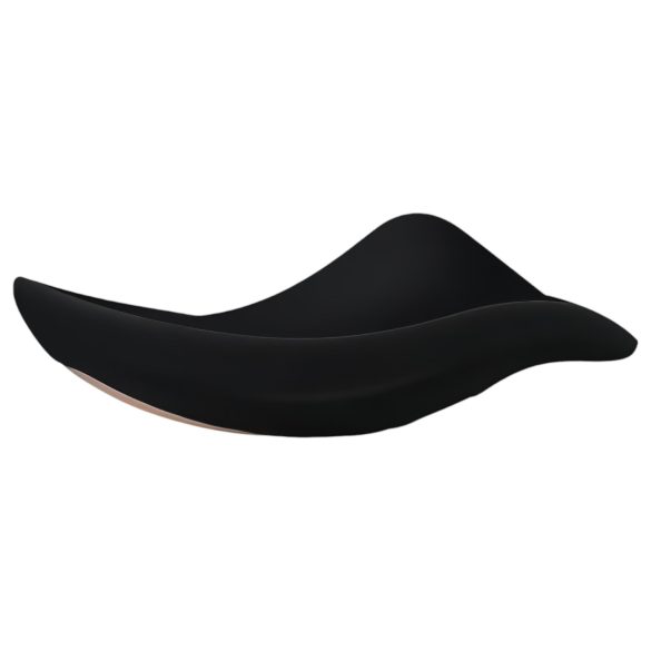 Pantyrebel - vibračné nohavičky s diaľkovým ovládaním - čierne S-L