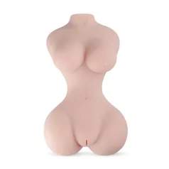   FWB - realistický ženský torzo masturbátor - Heather Owens