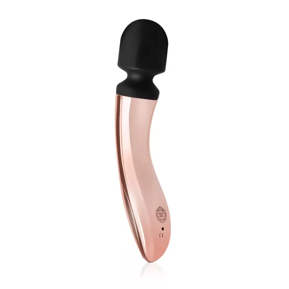 Rosy Gold - masážny vibrátor s akumulátorom - rosegold