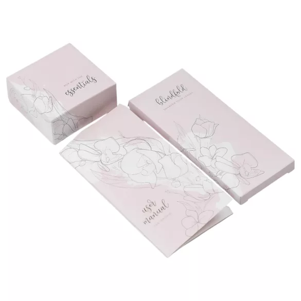 Bloom Rose - vibrátor na bod G - nabíjateľný, silikónový - tyrkysový