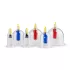 Easytoys - vákuová pumpa súprava - 6 dielov