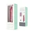Easytoys Jelly Supreme - realistický vibrátor - ružový